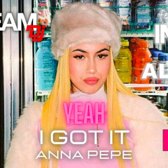 Anna Pepe feat Usher - Yeah I got It Remix (Scream Dj featuring Inno & Alivee)
