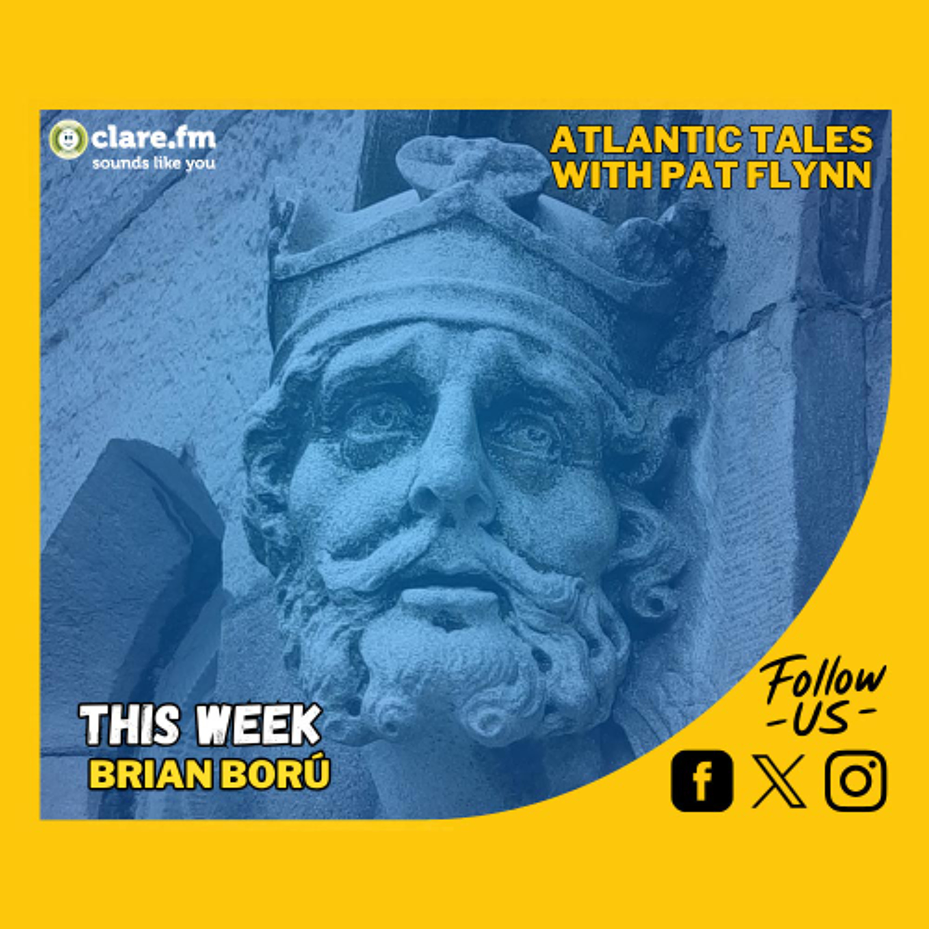 Atlantic Tales - Brian Ború - Episode 224