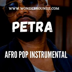 Afro Pop Instrumental 2022 "PETRA" Kizz Daniel x Fally Ipupa X Diamond Platnumz X Tekno Type Beat