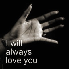 I will always love you (Whitney Houston rework)