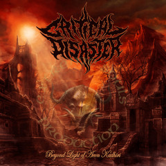CRITICAL DISASTER - Ugra Naraka