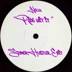 Nelly - Ride Wit It (Stoner-Hustler Edit)