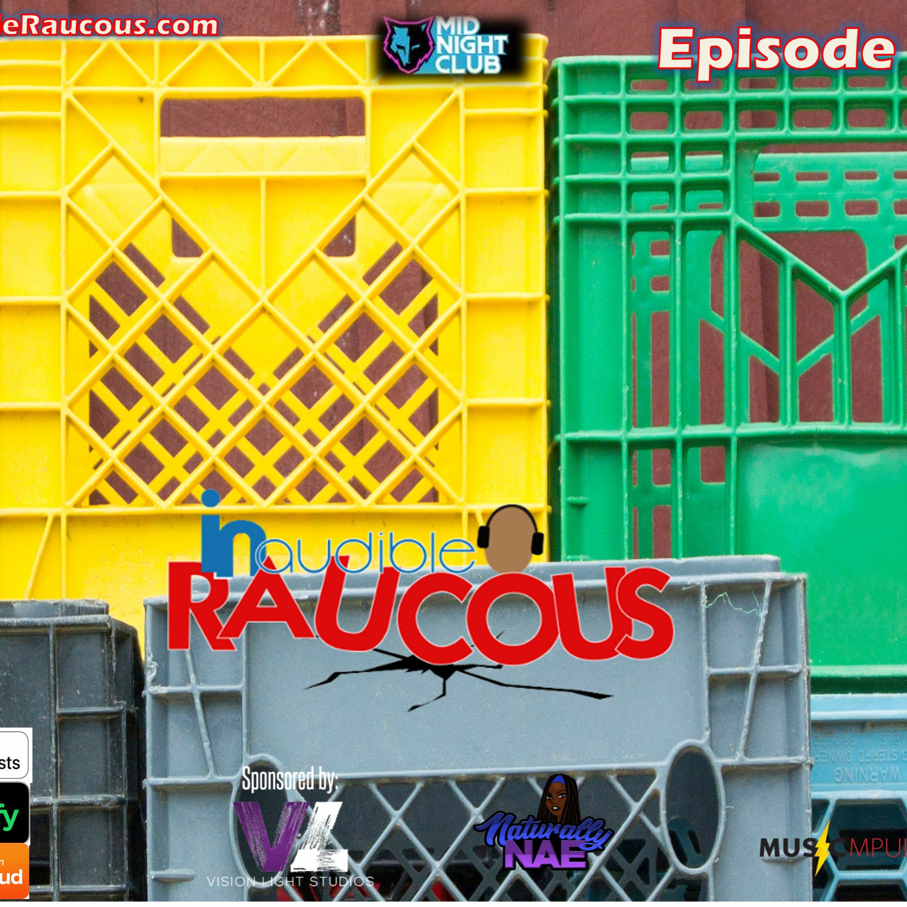 Episode 282- Contagious Crates 8.27.21 episode artwork