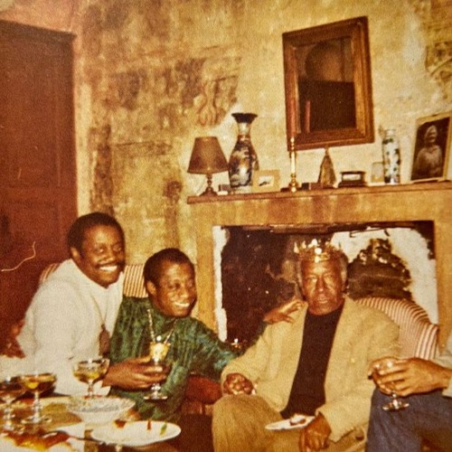 The Lost Archives Of James Baldwin