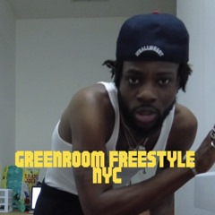 greenroom freestyle - new york