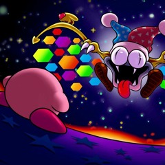 Vs Marx Theme Kirby Super Star - (Nazz ARS Groove Music Remix)