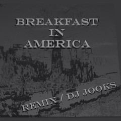 breakfast in america / finger drumming remix