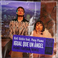 Kali Uchis feat. Peso Pluma - Igual Que Un Ángel (Pedro Fortuna Remix) [House] 124bpm