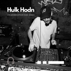 Hulk Hodn @ Humboldthain Club - 03.08.24
