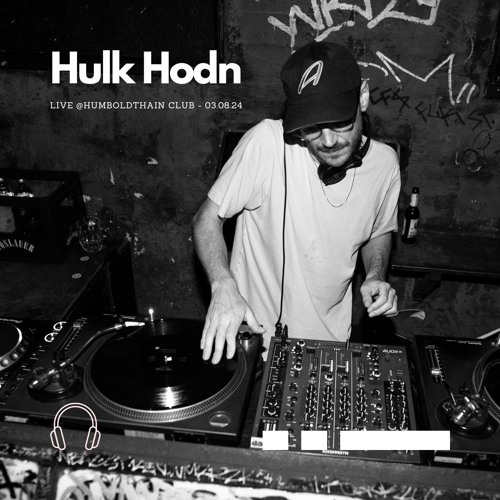 Hulk Hodn @ Humboldthain Club - 03.08.24