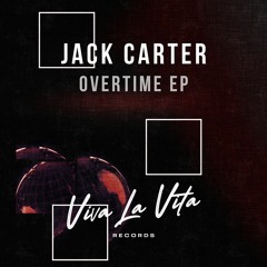 Jack Carter (UK) - Won’t Be Back