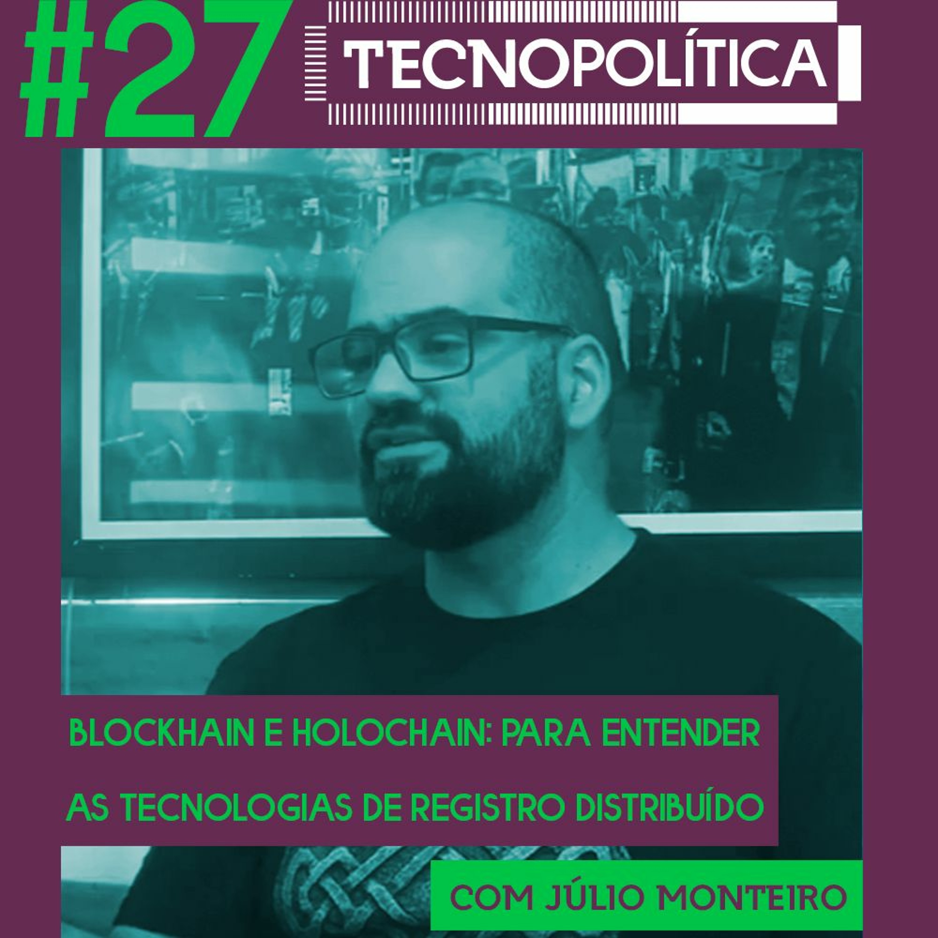 Podcast Tecnopolítica