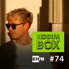 Riddim Box Radio #74 with Desperate Housevibes (11.25)