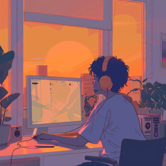 Melodías Relajantes En El Salón De Lofi