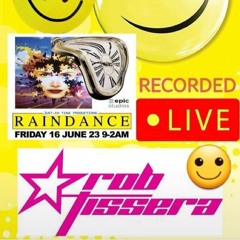 Rob Tissera LIVE AT RAINDANCE EPIC STUDIOS 16TH JUNE 2023