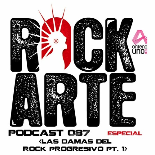 Rock Arte - Podcast 087 / B34