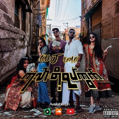 Ou J'sကုလားတို့ရပ်ကွက် xAKZ3R0's Burma DnB (Spooky Fish Mashup)