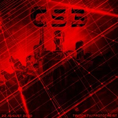 LOCKLAN CS3 LIVE SET 8/22/2020