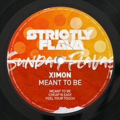 Ximon - Meant To Be