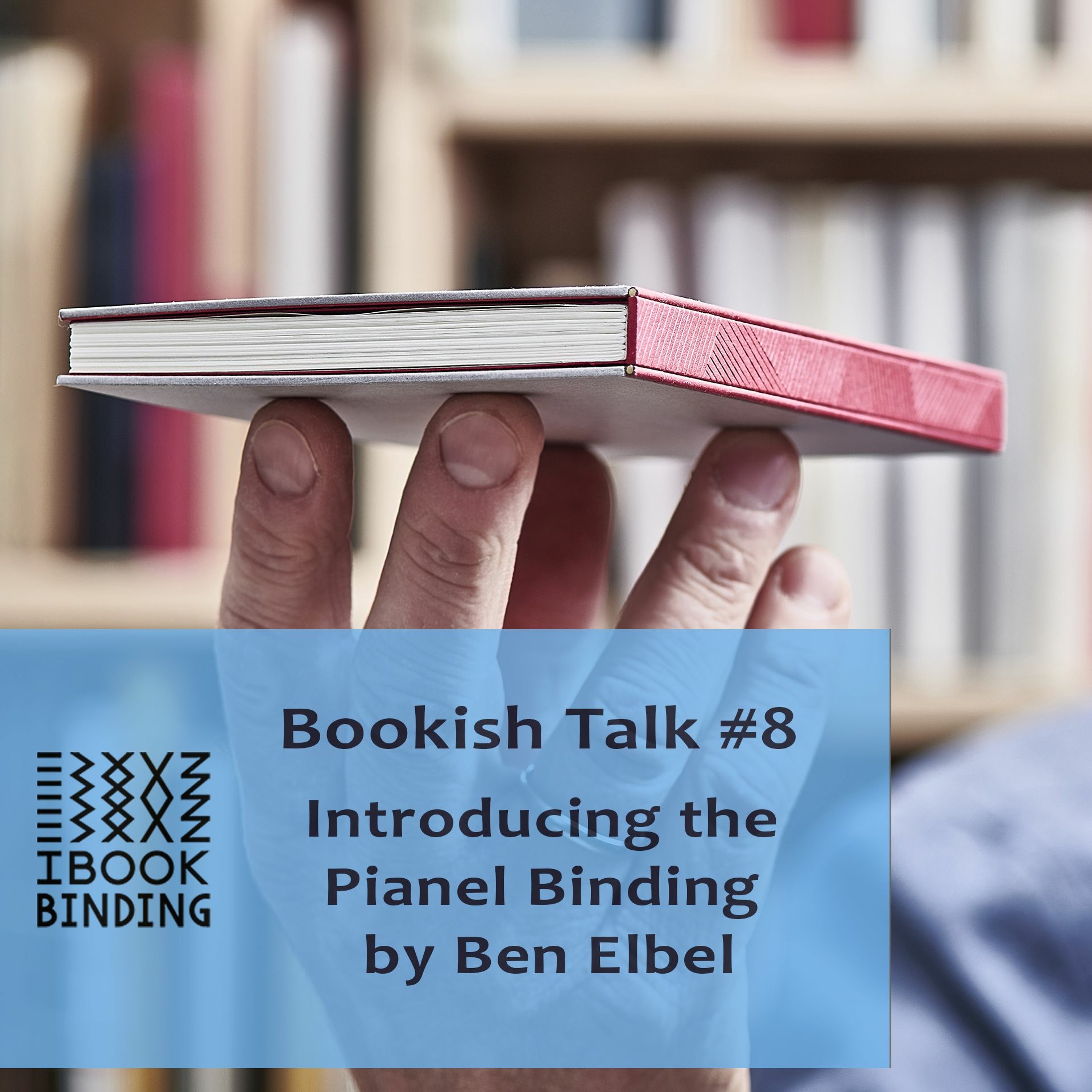 iBookBinding Podcast