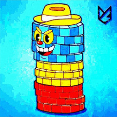 Kompany, Ivory - Jackpot (feat. Raxdflipnote) (Dave The Wave Remix)