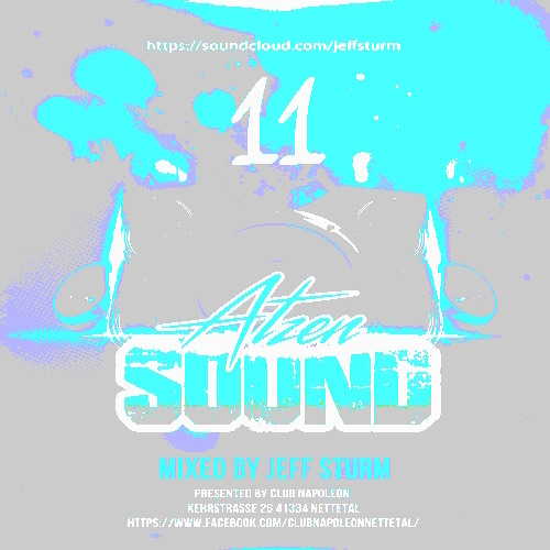 Atzen Sound 11 - Mixed by Jeff Sturm