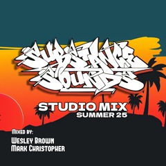 Substance Sounds Studio Mix - 16 SEP 25 - Wesley Brown B2B Mark Christopher