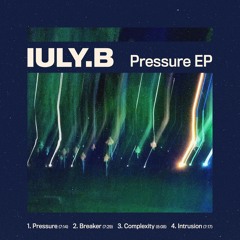 PREMIERE: IULY.B - Pressure