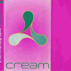 Justin Robertson - Live @ Cream, Nation in Liverpool (23.07.94)