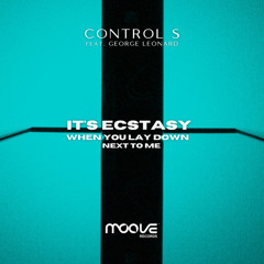 It's Ecstasy When You Lay Down Next to Me (Instrumental Club) [feat. George Leonard]