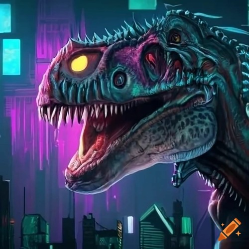 Jurassic Conspiracy
