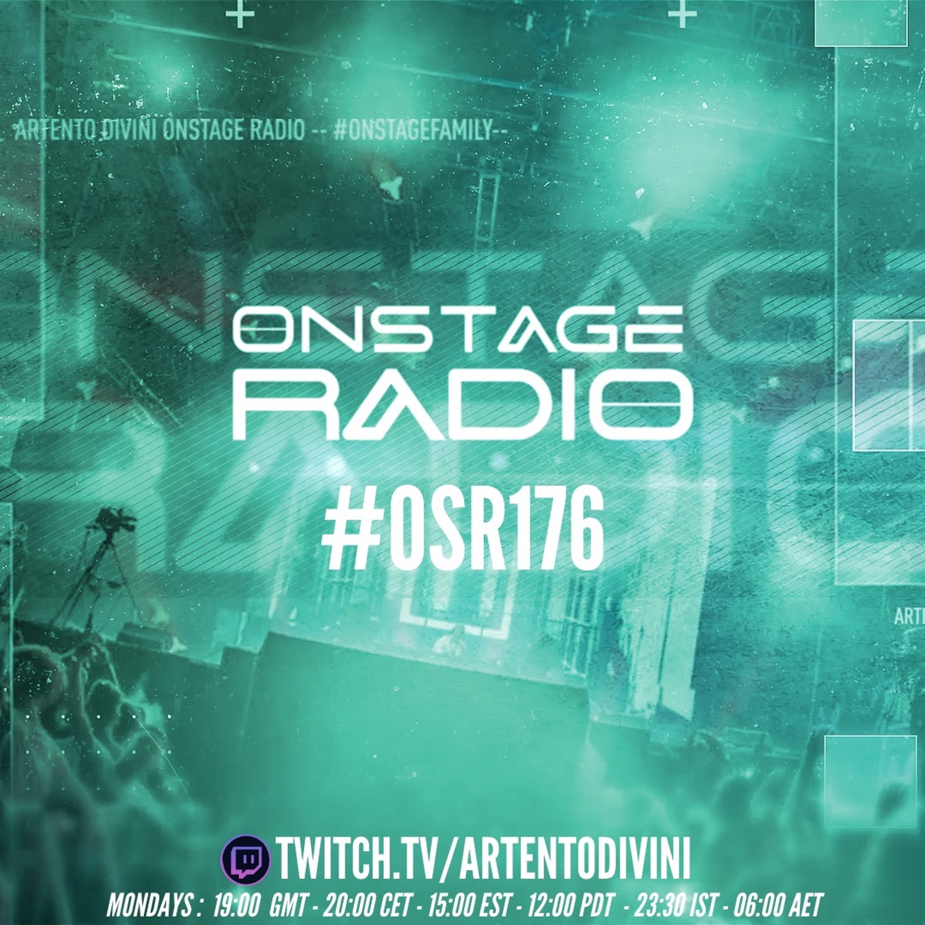 Artento Divini - Onstage Radio