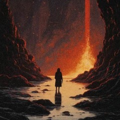 THE DARK CAVE