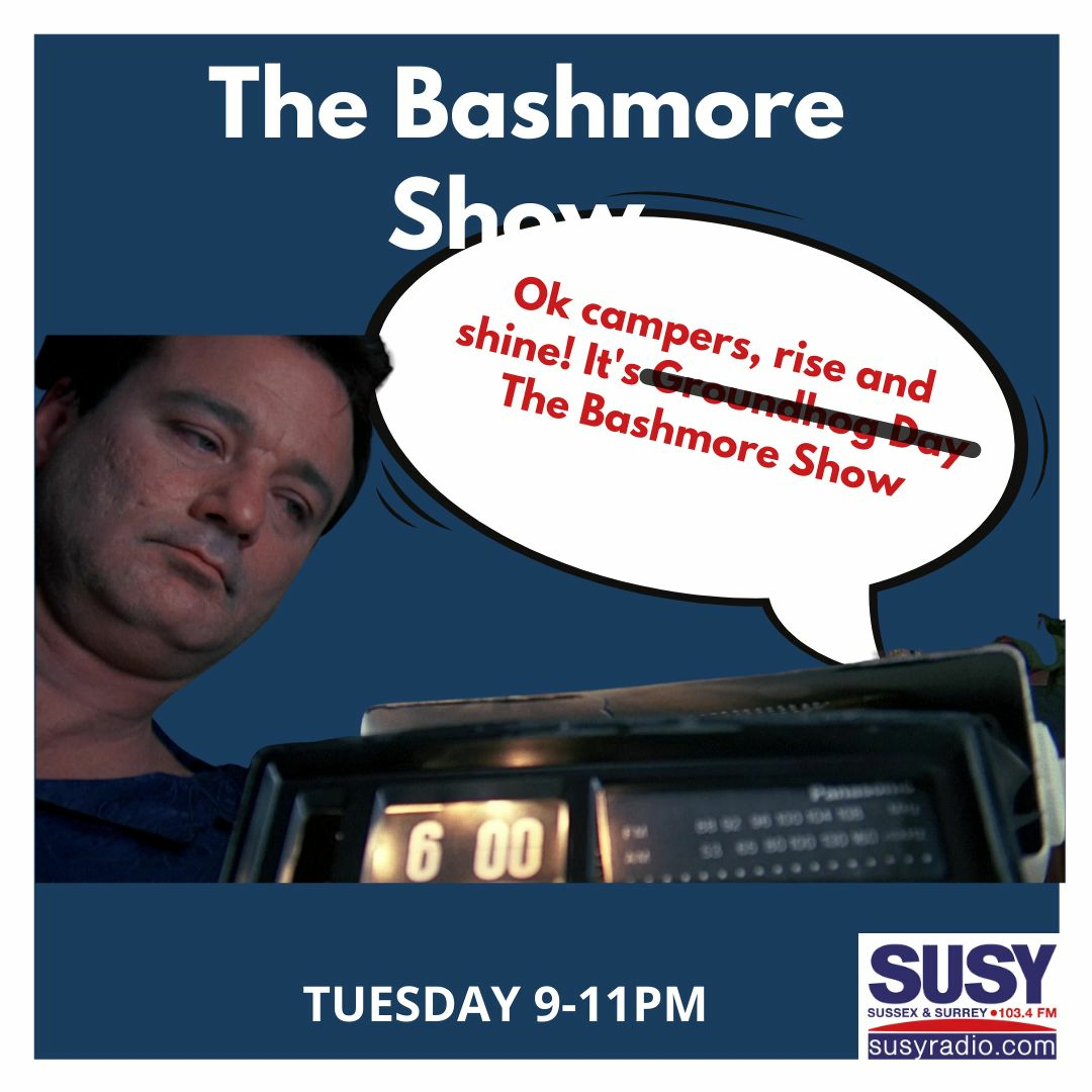 The Bashmore Show