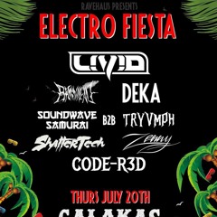 Electrofiesta Set Mix