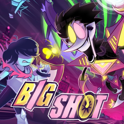 BIG SHOT (Cover)