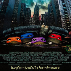 Podcast #205 - Teenage Mutant Ninja Turtles (1990)