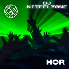 DJ NITEFLYØNE - HOR Maximum Heat