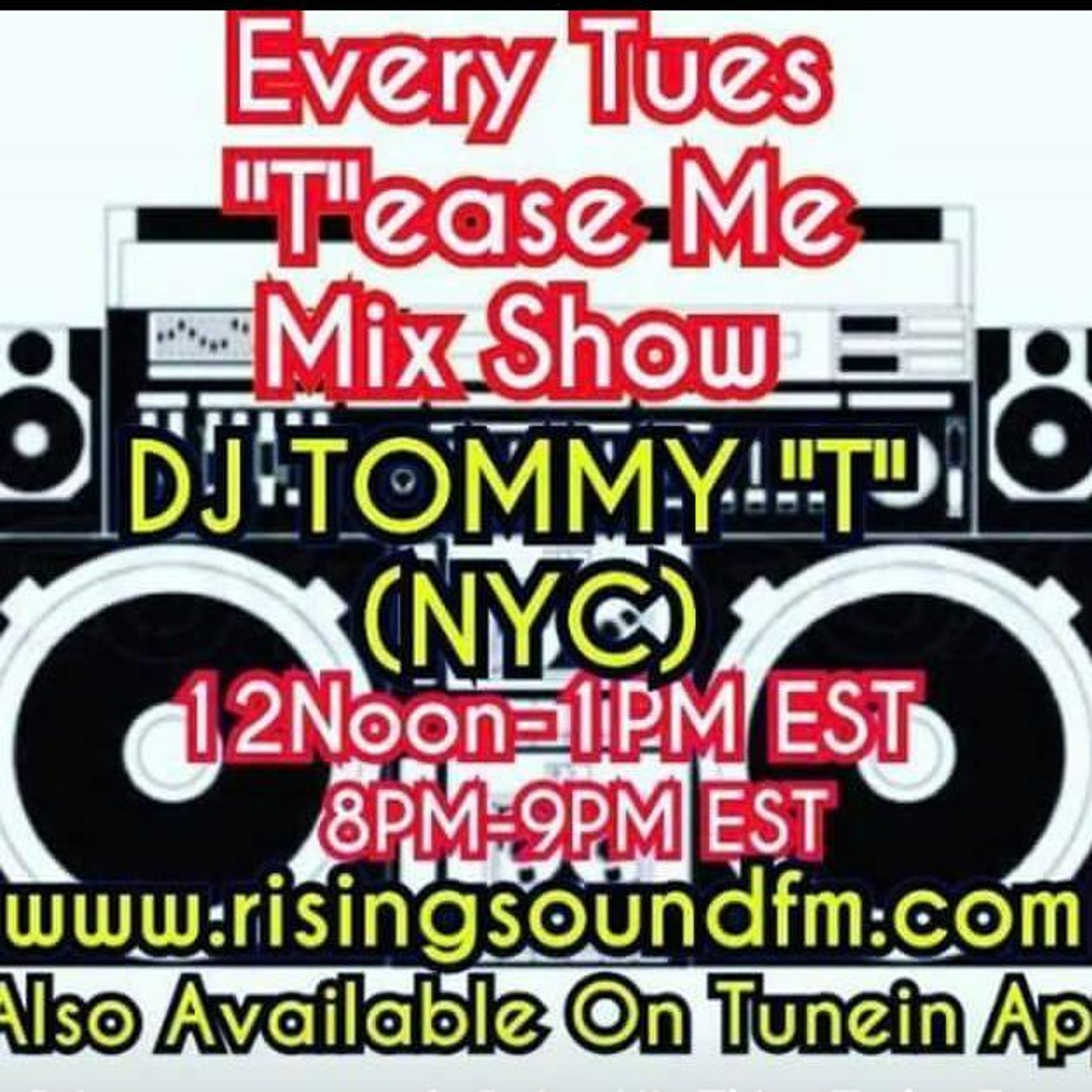 DJTOMMYTNYCMUSIC