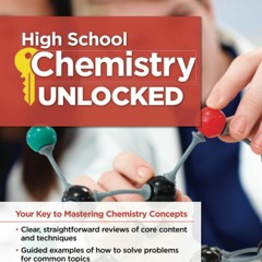 Ebook PDF High School Chemistry Unlocked: Your Key to Understanding and