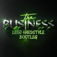 The Business [LEOJ Hardstyle Bootleg]