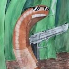i am a worm