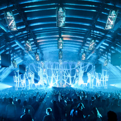 Defqon 1 2025 Blue Warm Up Mix by Triton