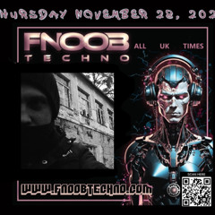 Sebastian Keks - Fnoob Techno Radio UK  - 28.11.24