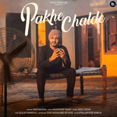 Pakhe Chalde - Jaas Bajwa Official Audio