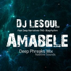 Dj LeSoul-Amabele-Deep Phreaks mix