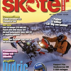 PAR LIDGRED - SNO SKOTER Magazine