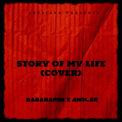BABARAPHH x 4WOLAR - STORY OF MY LIFE (COVER)