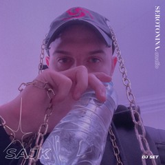 sajk dj set /// SEROTONINA.