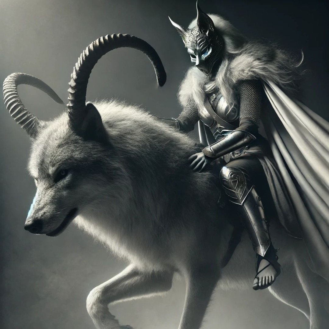 Ther Vaate Volp (The White Wolf)
